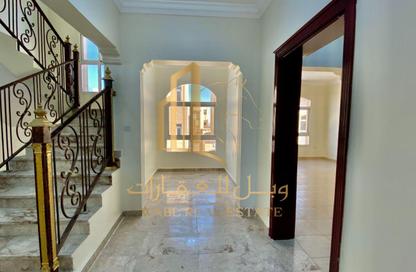 Villa - 4 Bedrooms - 3 Bathrooms for rent in Al Markhiya Street - Al Markhiya - Doha