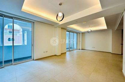 Apartment - 1 - 2 for rent in Viva East - Viva Bahriyah - The Pearl Island - Doha