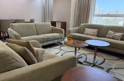 Apartment - 2 Bedrooms - 3 Bathrooms for rent in Anas Street - Fereej Bin Mahmoud North - Fereej Bin Mahmoud - Doha Apartment - 2 Bedrooms - 3 Bathrooms for rent in Anas Street - Fereej Bin Mahmoud North - Fereej Bin Mahmoud - Doha