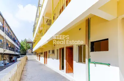 سكن عمال - استوديو - 8 حمامات للايجار في المنطقة الصناعية 4 - المنطقة الصناعية - المنطقة الصناعية - الدوحة