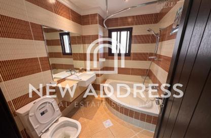 Apartment - 1 Bedroom - 1 Bathroom for rent in Al Thumama - Al Thumama - Doha