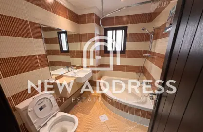 Apartment - 1 Bedroom - 1 Bathroom for rent in Al Thumama - Al Thumama - Doha