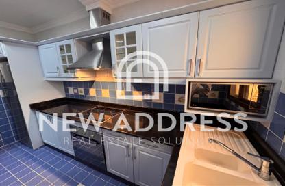 Apartment - 1 Bedroom - 1 Bathroom for rent in Al Thumama - Al Thumama - Doha