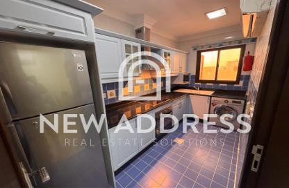 Apartment - 1 Bedroom - 1 Bathroom for rent in Al Thumama - Al Thumama - Doha