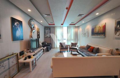 Apartment - 2 Bedrooms - 4 Bathrooms for rent in Legtaifiya Lagoon - West Bay - Doha Apartment - 2 Bedrooms - 4 Bathrooms for rent in Legtaifiya Lagoon - West Bay - Doha