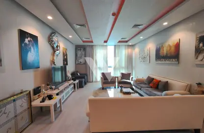 Apartment - 2 Bedrooms - 4 Bathrooms for rent in Legtaifiya Lagoon - West Bay - Doha