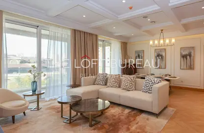 Apartment - 2 Bedrooms - 4 Bathrooms for sale in West Porto Drive - Porto Arabia - The Pearl Island - Doha