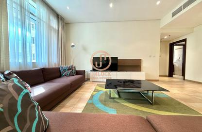 Apartment - 3 - 5 for rent in Al Sadd Road - Al Sadd - Doha