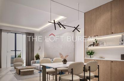 Apartment - 2 Bedrooms - 3 Bathrooms for sale in Lusail Residence - Marina District - Lusail Apartment - 2 Bedrooms - 3 Bathrooms for sale in Lusail Residence - Marina District - Lusail