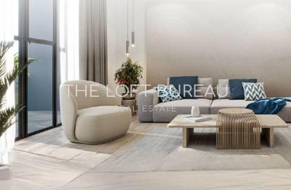 Apartment - 2 Bedrooms - 3 Bathrooms for sale in Lusail Residence - Marina District - Lusail