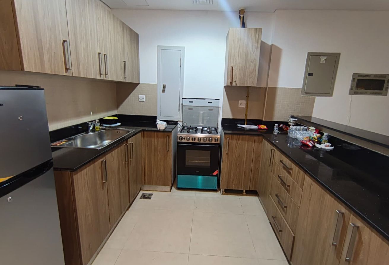 SPACIOUS 1BR | FOX HILLS LUSAIL | 5K EXCL BILLS thumbnail 9