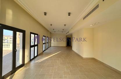 Apartment - 3 Bedrooms - 4 Bathrooms for rent in Teatro - Qanat Quartier - The Pearl Island - Doha