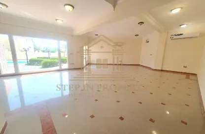 فيلا - 3 غرف نوم - 3 حمامات للايجار في فلل واست باي لاغون - وست باي لاجون - بحيرة وست لاجون - الدوحة