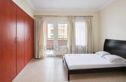 Apartment - 2 Bedrooms - 3 Bathrooms for sale in West Porto Drive - Porto Arabia - The Pearl Island - Doha