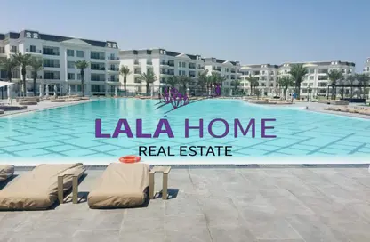 Villa - 4 Bedrooms - 5 Bathrooms for rent in Les Maisons Blanches - Lusail