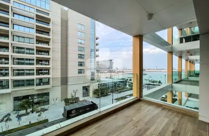 Apartment - 1 Bedroom - 2 Bathrooms for rent in Lusail Residence - Marina District - Lusail