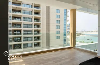 Apartment - 1 Bedroom - 1 Bathroom for rent in Lusail Residence - Marina District - Lusail