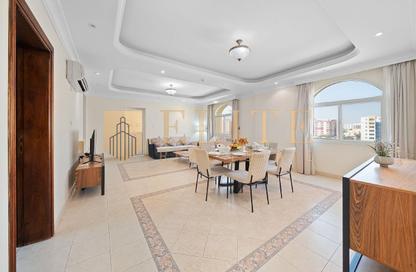 Apartment - 2 Bedrooms - 2 Bathrooms for rent in Al Sadd Road - Al Sadd - Doha