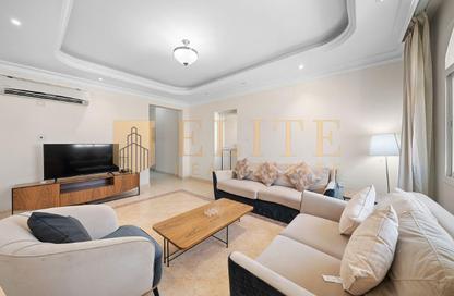 Apartment - 2 Bedrooms - 2 Bathrooms for rent in Al Sadd Road - Al Sadd - Doha