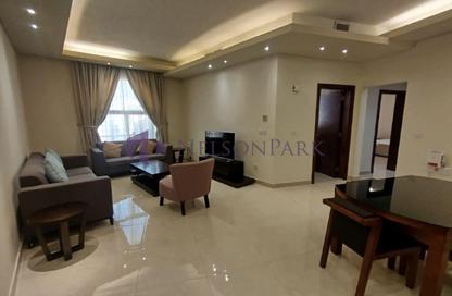 Apartment - 2 Bedrooms - 2 Bathrooms for rent in Al Sadd Road - Al Sadd - Doha