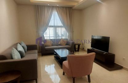 Apartment - 2 Bedrooms - 2 Bathrooms for rent in Al Sadd Road - Al Sadd - Doha