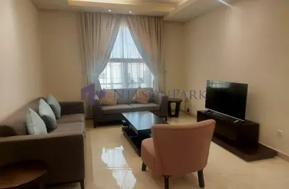 شقة - 2 غرف نوم - 2 حمامات للايجار في شارع السد - السد - الدوحة