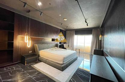 Apartment - 3 - 5 for rent in Al Mutahidah Tower - Viva Bahriyah - The Pearl Island - Doha