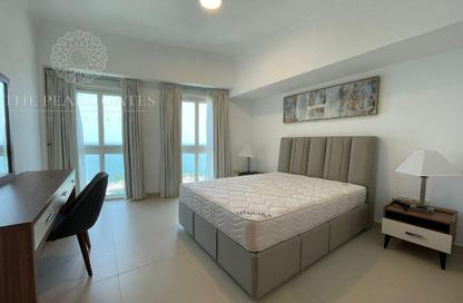 Apartment - 2 Bedrooms - 3 Bathrooms for rent in West Bay Tower - West Bay - West Bay - Doha