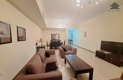 شقة - 3 غرف نوم - 3 حمامات للايجار في منتزه 19 - المنتزه - الدوحة