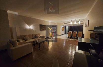 Hotel Apartments - 3 Bedrooms - 3 Bathrooms for rent in Muntazah 7 - Al Muntazah - Doha
