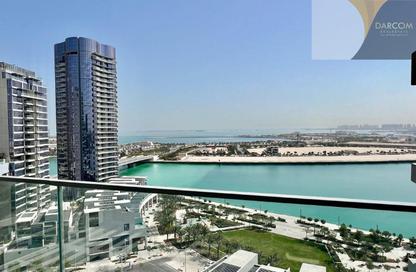 Apartment - 1 - 2 for sale in Seef Lusail Tower 1 - Seef Lusail - Lusail City - Lusail