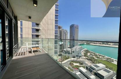 Apartment - 1 - 2 for sale in Seef Lusail Tower 1 - Seef Lusail - Lusail City - Lusail