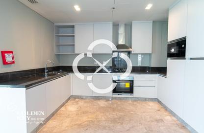 Apartment - 3 Bedrooms - 4 Bathrooms for sale in Seef Lusail Tower 1 - Seef Lusail - Lusail City - Lusail
