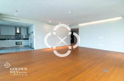 Apartment - 3 Bedrooms - 4 Bathrooms for sale in Seef Lusail Tower 1 - Seef Lusail - Lusail City - Lusail
