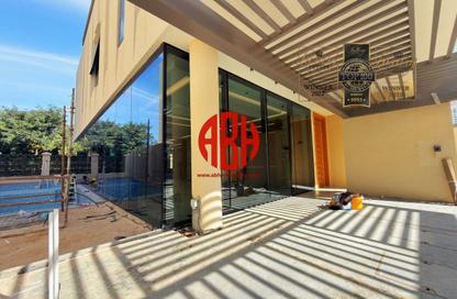 Compound - 7 Bedrooms - 7+ Bathrooms for rent in Giardino Gardens - Giardino Villas - The Pearl Island - Doha