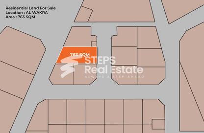 Land - Studio for sale in Al Wakra - Al Wakra - Al Wakrah - Al Wakra
