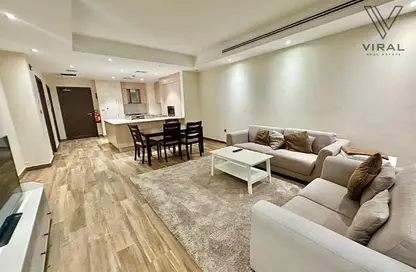 Apartment - 1 Bedroom - 1 Bathroom for rent in Residential D5 - Fox Hills South - Fox Hills - Lusail