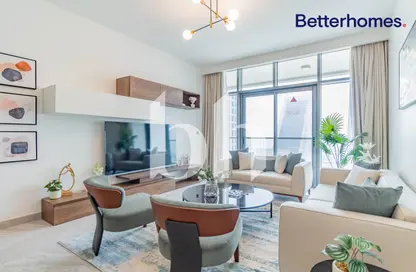 Apartment - 2 Bedrooms - 3 Bathrooms for rent in Lusail Residence - Marina District - Lusail