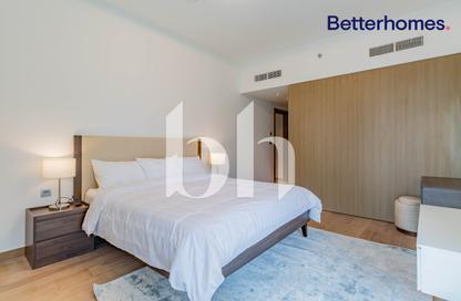 Apartment - 2 Bedrooms - 3 Bathrooms for rent in Lusail Residence - Marina District - Lusail