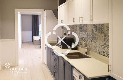 Apartment - Studio - 1 Bathroom for rent in Bin Al Sheikh Towers - Al Mirqab Al Jadeed - Doha