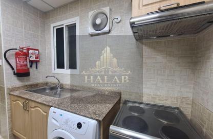 Apartment - 1 Bedroom - 1 Bathroom for rent in Umm Ghwailina Comm - Umm Ghuwalina - Umm Ghuwailina - Doha