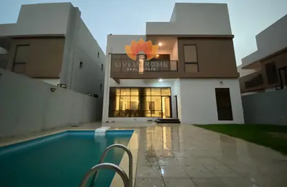 Villa - 5 Bedrooms - 7 Bathrooms for rent in Sumaysimah - Sumaysimah - Al Khor