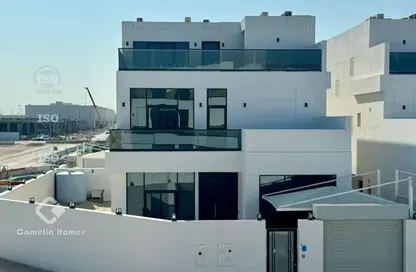 Villa - 5 Bedrooms - 6 Bathrooms for rent in Al Thumama - Al Thumama - Doha