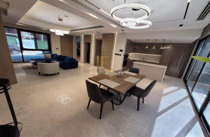 Villa - 4 Bedrooms - 5 Bathrooms for sale in Qetaifan Islands - Lusail