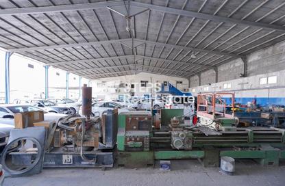 Warehouse - Studio - 1 for rent in Industrial Area 4 - Industrial Area - Industrial Area - Doha
