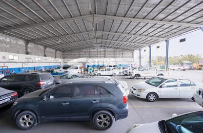Warehouse - Studio - 1 for rent in Industrial Area 4 - Industrial Area - Industrial Area - Doha