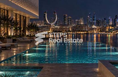 Apartment - 2 - 2 for sale in Al Kharaej 1 - Lusail Apartment - 2 - 2 for sale in Al Kharaej 1 - Lusail