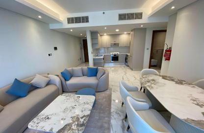 Apartment - 2 Bedrooms - 3 Bathrooms for rent in Marina District - Lusail