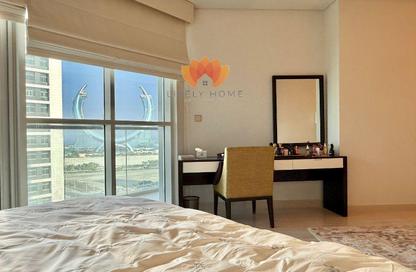 Apartment - 3 Bedrooms - 4 Bathrooms for sale in Lusail Marina Heights - Marina District - Lusail