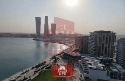 Apartment - 3 - 5 for sale in Seef Lusail Tower 1 - Seef Lusail - Lusail City - Lusail